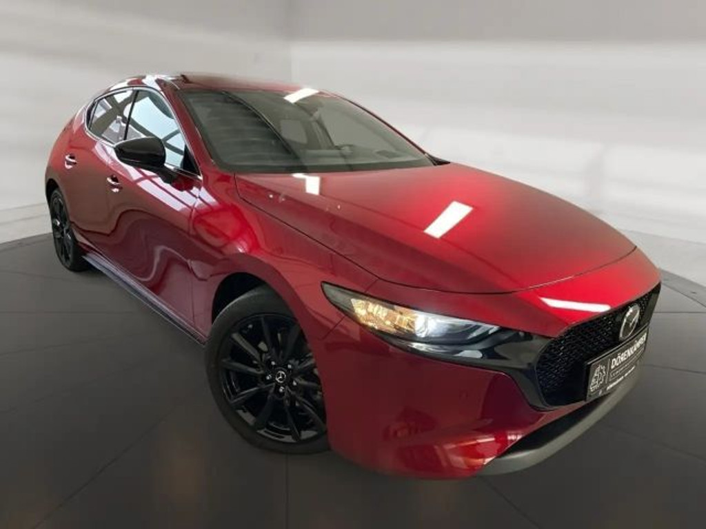 Mazda 3 SkyActiv 2.5L Homura e-Skyactiv