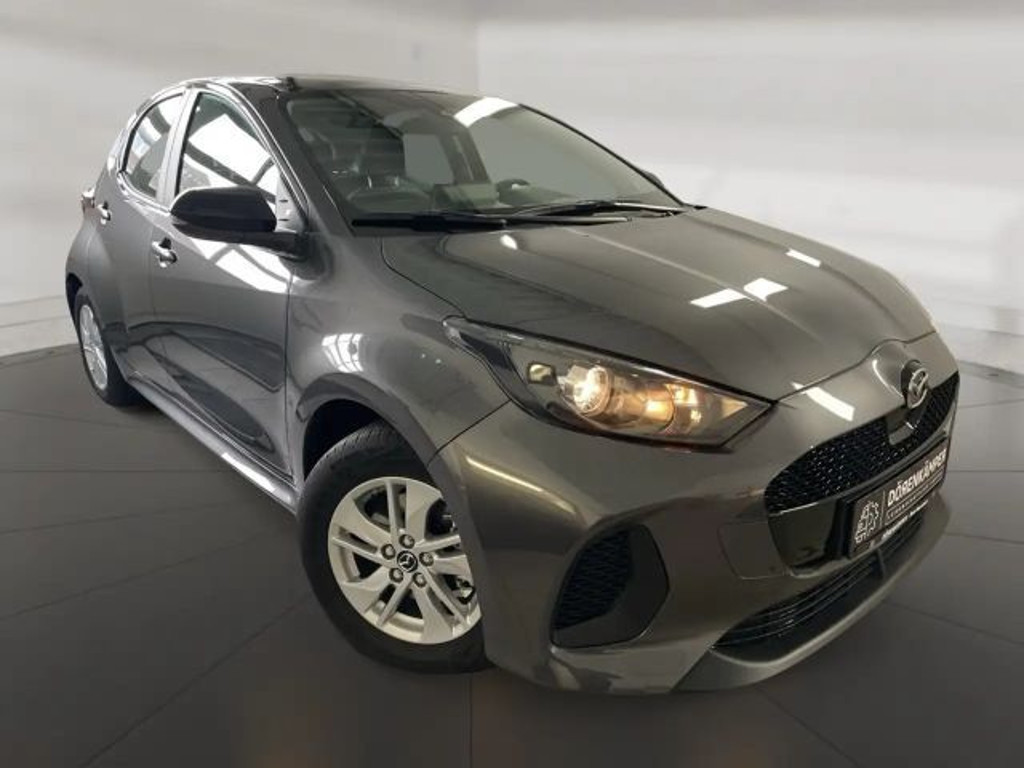 Mazda 2 Hybrid 2024 5HB 1.5L VVT-i 116 PS e-CVT FWD CENTRE