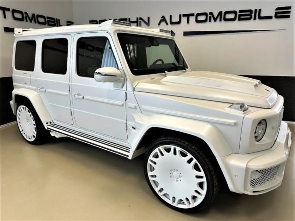 Mercedes-Benz G-Klasse G 63 AMG AMG Line Brabus