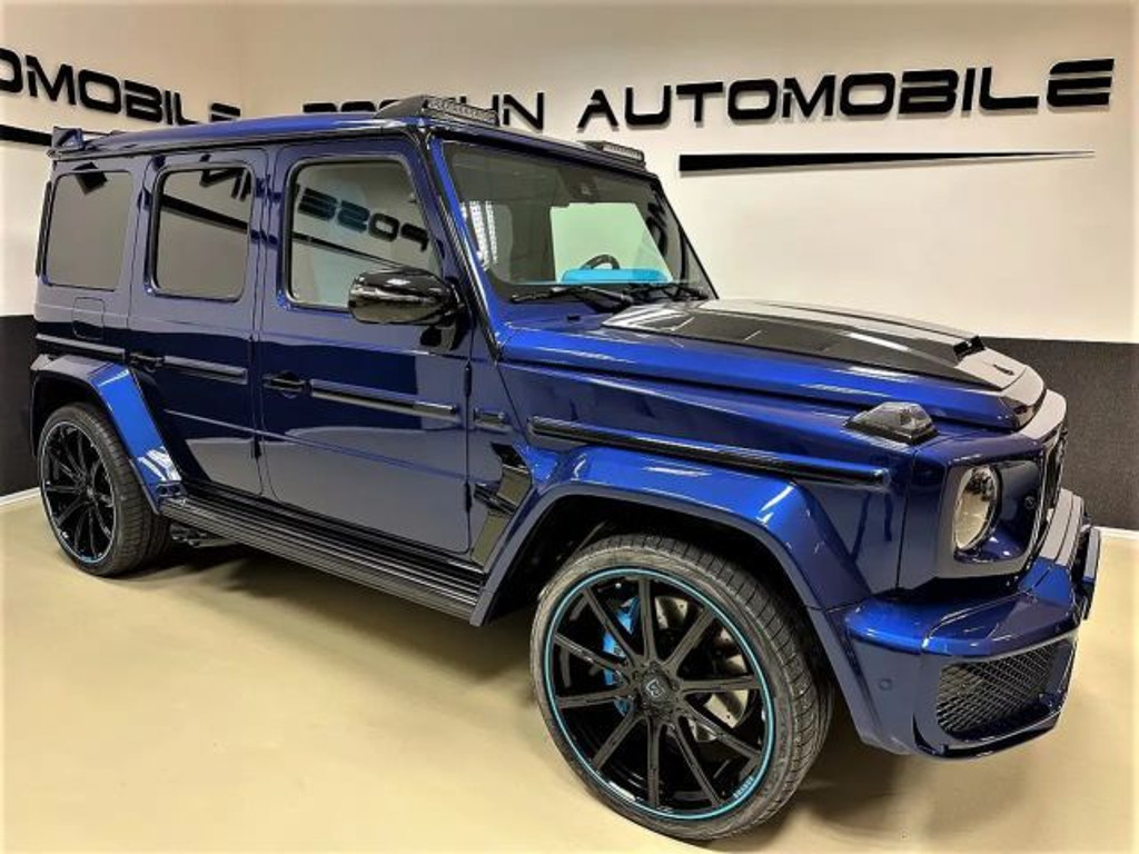 Mercedes-Benz G-Klasse G 63 AMG AMG Line Brabus