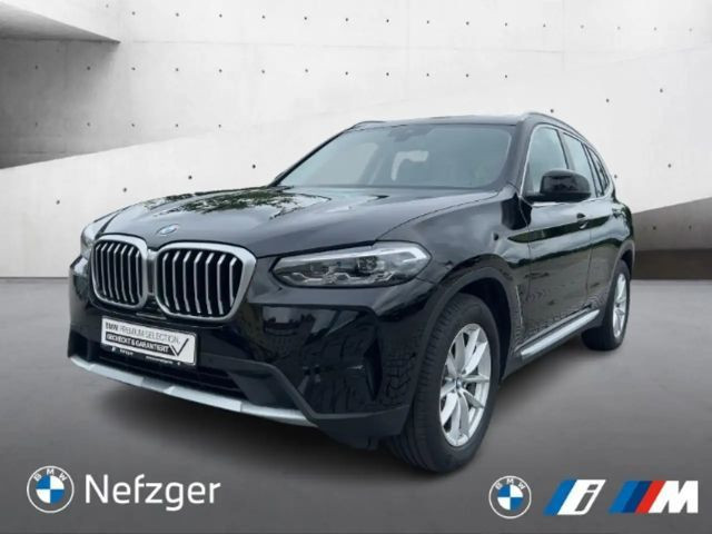 BMW X3 xDrive