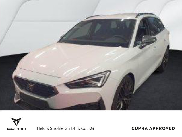 Cupra Leon Sportstourer 2.0 TSI DSG VZ