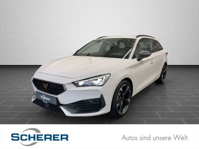 Cupra Leon Sportstourer