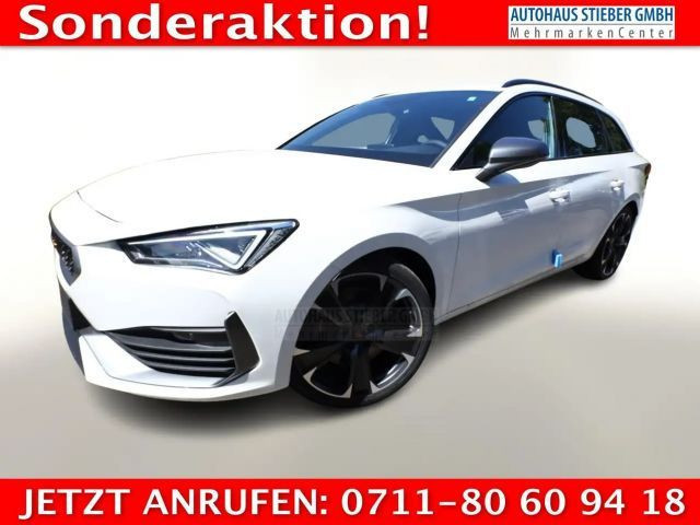 Cupra Leon Sportstourer ST 4Drive 2.0 TSI VZ