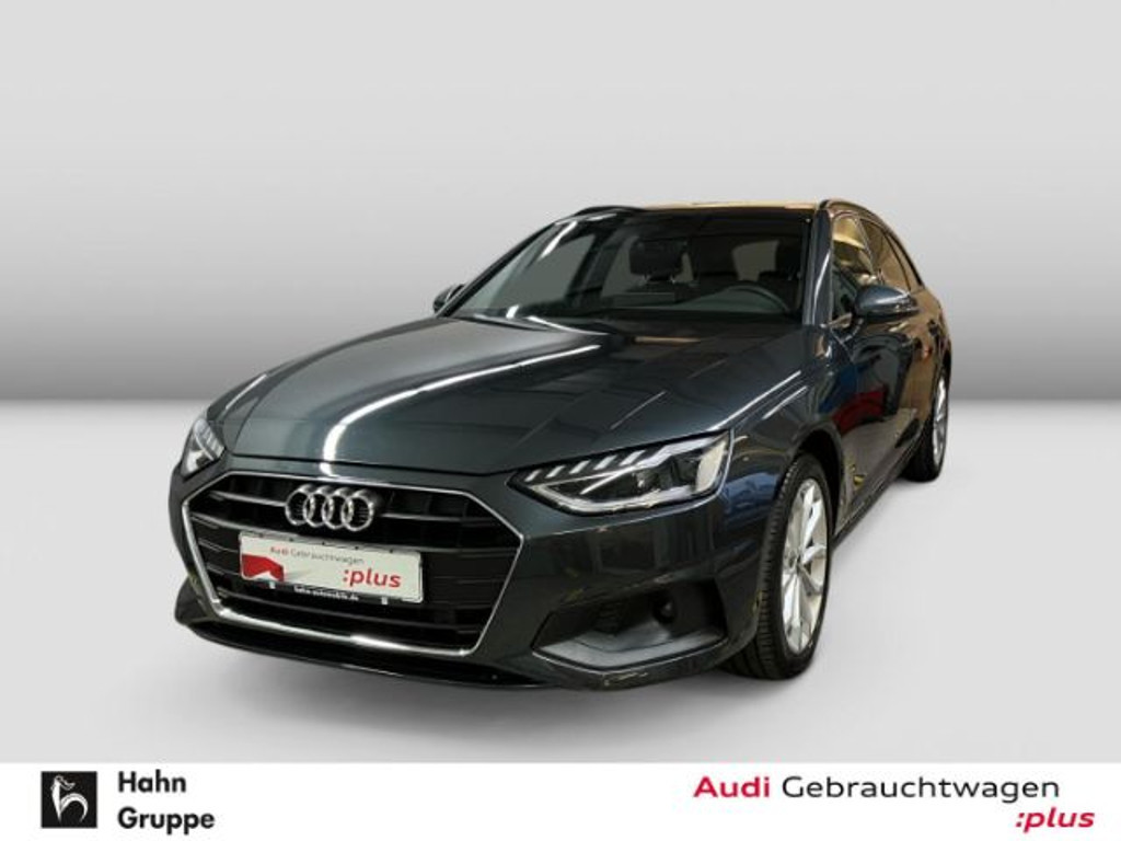 Audi A4 Avant S-Tronic 35 TDI