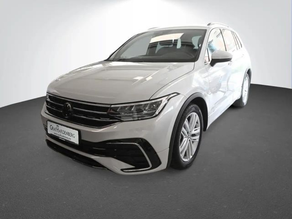 Volkswagen Tiguan 4Motion R-Line 2.0 TDI