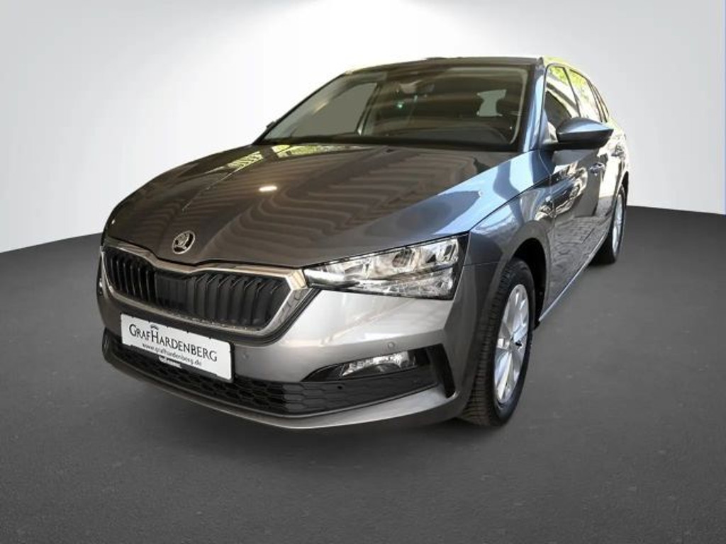 Skoda Scala Ambition Business 1.0 TSI