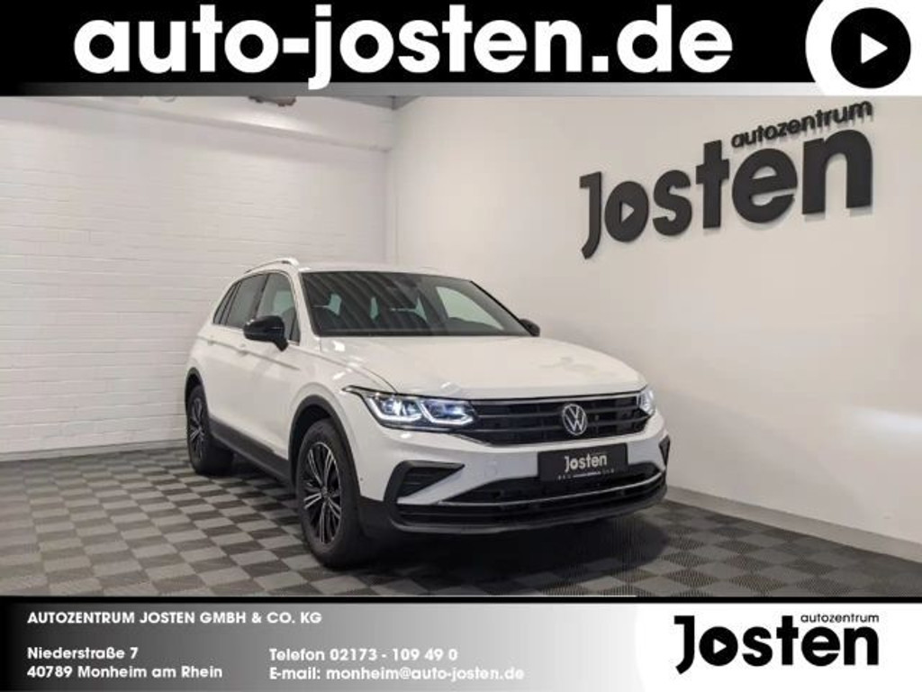 Volkswagen Tiguan DSG 1.5 TSI Move