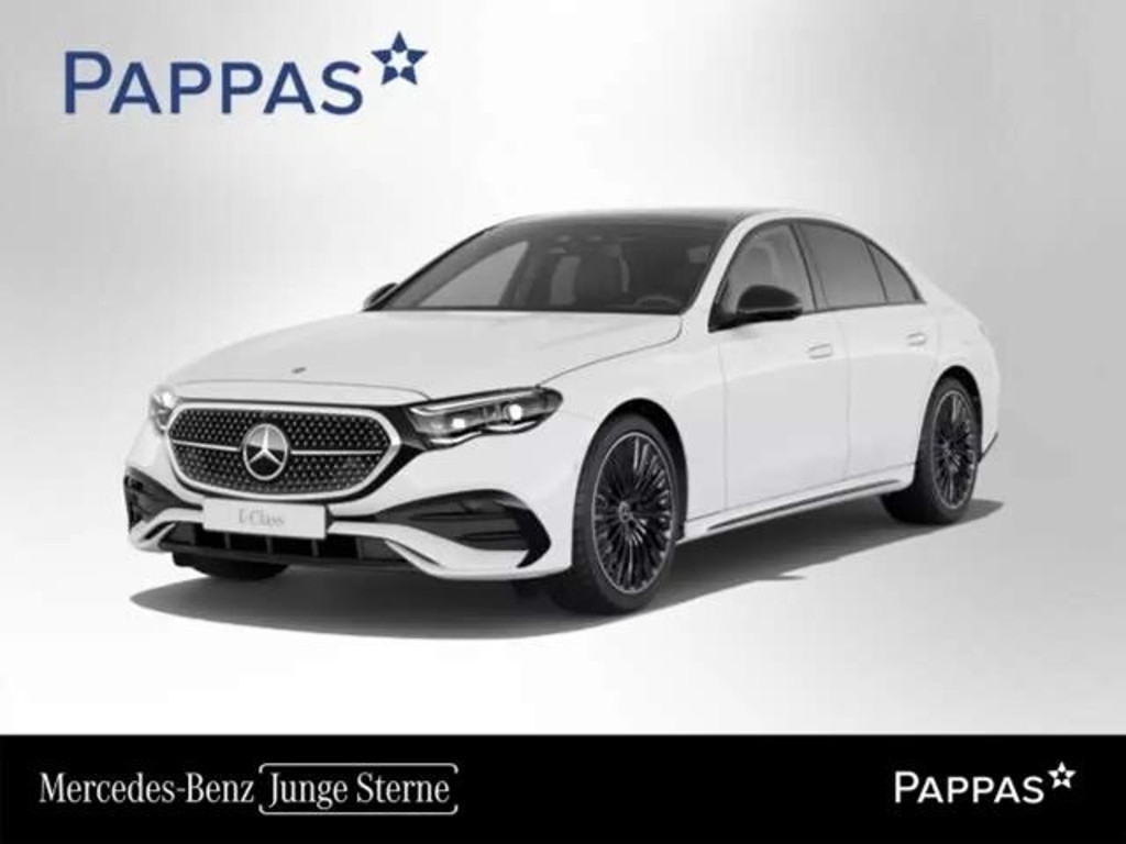 Mercedes-Benz E-Klasse E 300 4MATIC E 300 de Sedan