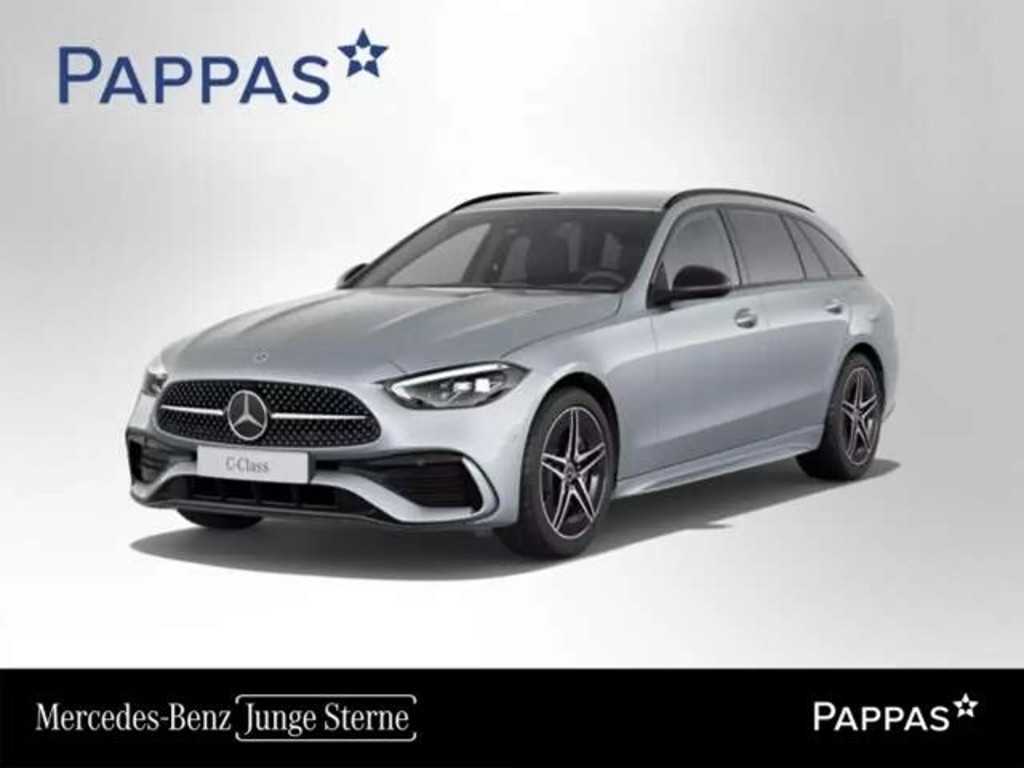 Mercedes-Benz C-Klasse C 300 4MATIC Estate