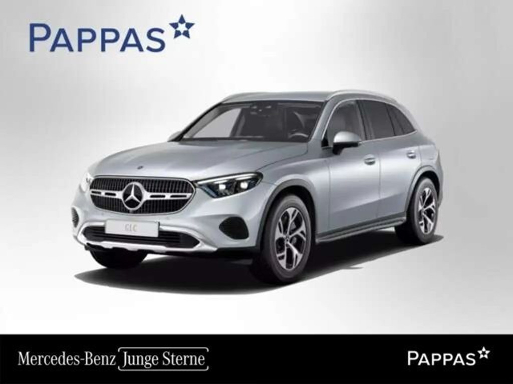 Mercedes-Benz GLC-Klasse GLC 300 4MATIC