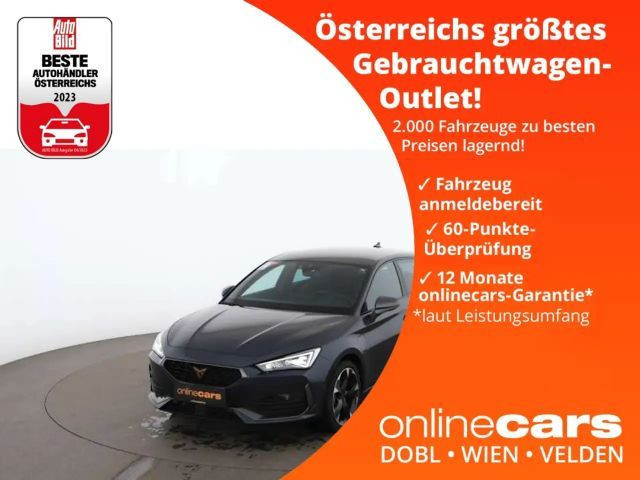 Cupra Leon 1.4 eHYBRID PHEV 150/204 Aut LED RADAR NAVI