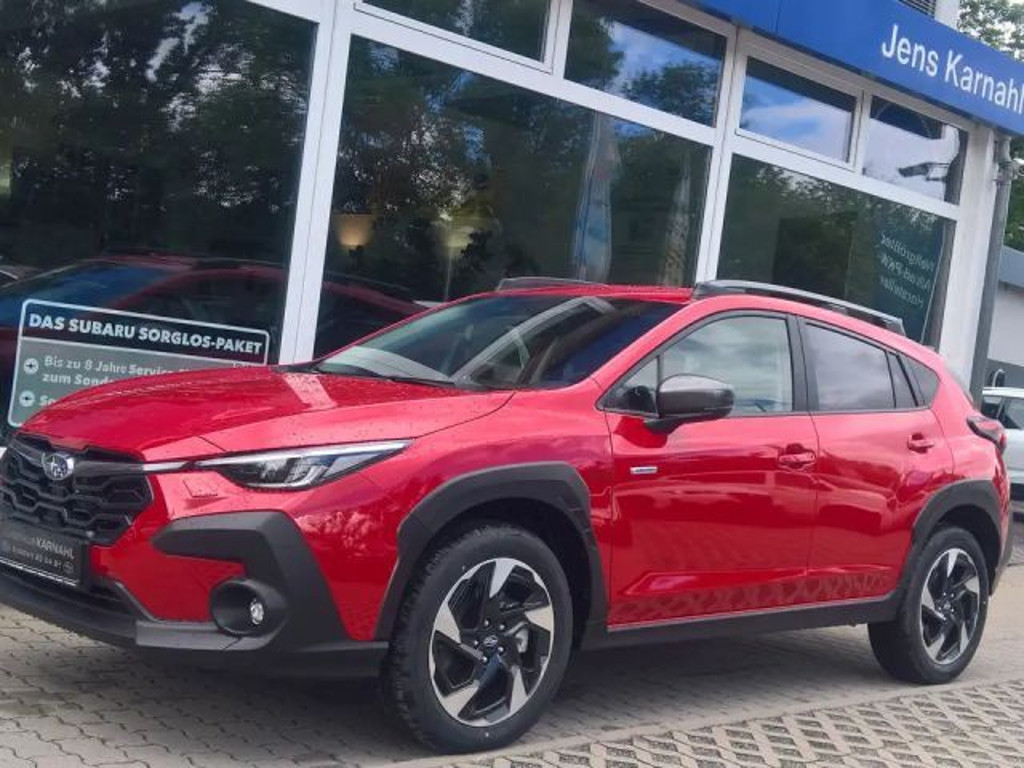 Subaru Crosstrek Active Lineartronic
