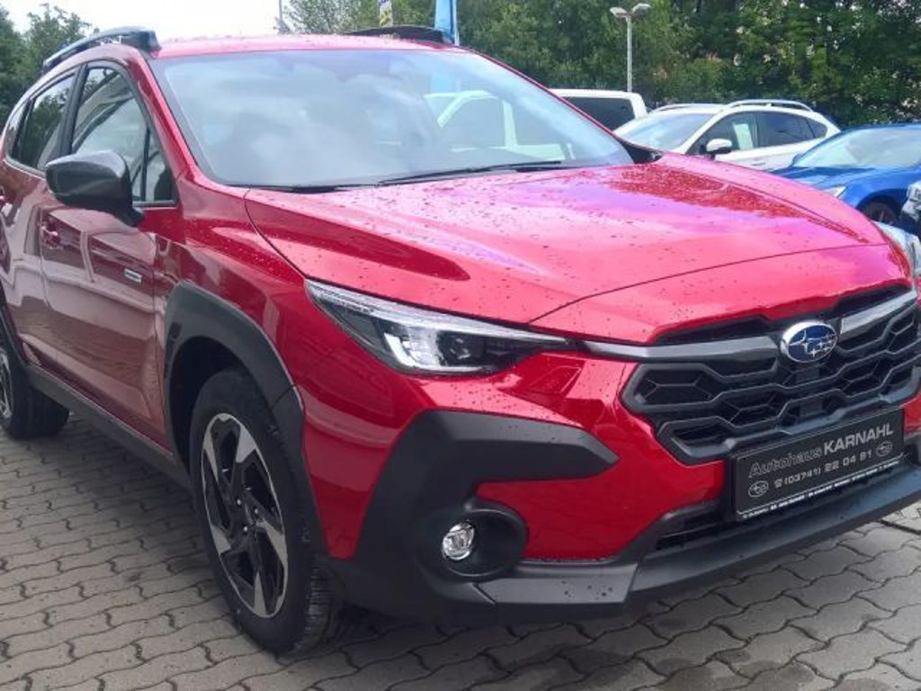 Subaru Crosstrek