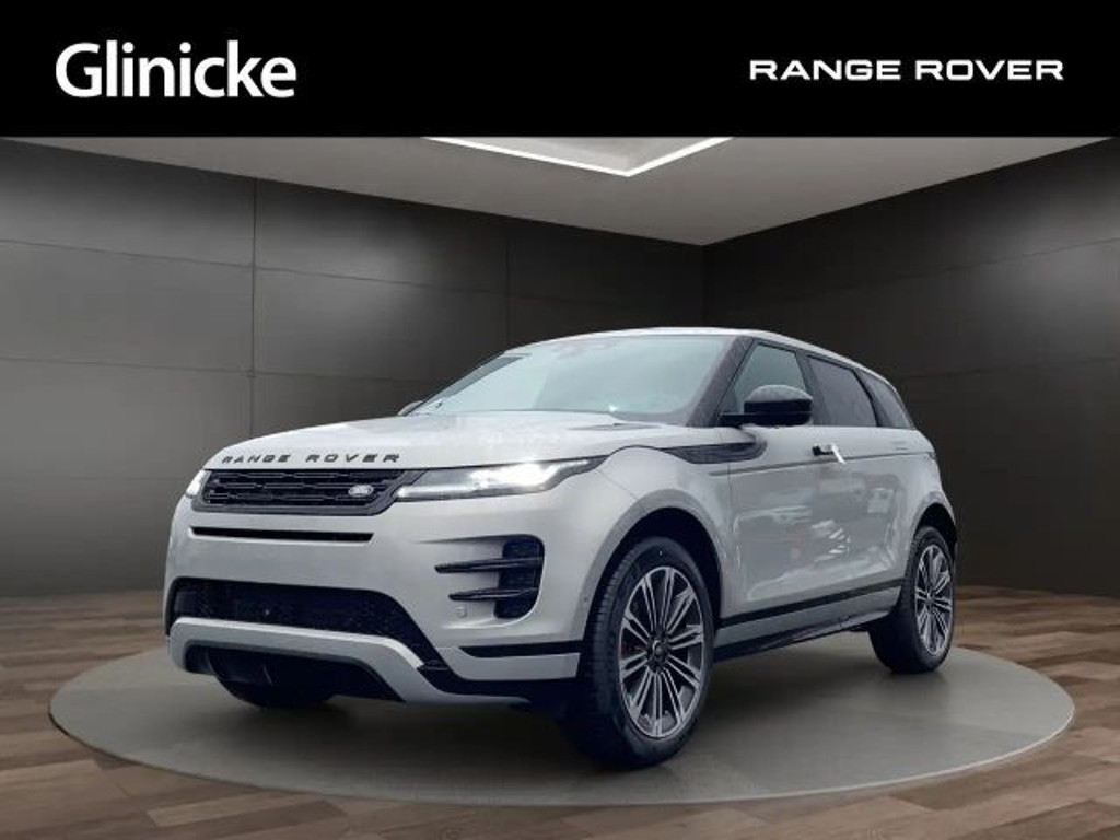 Land Rover Range Rover Evoque Dynamic