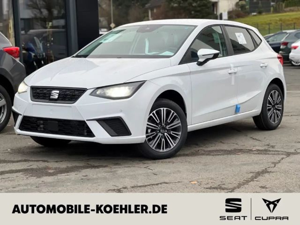 Seat Ibiza Style 1.0 TSI DSG