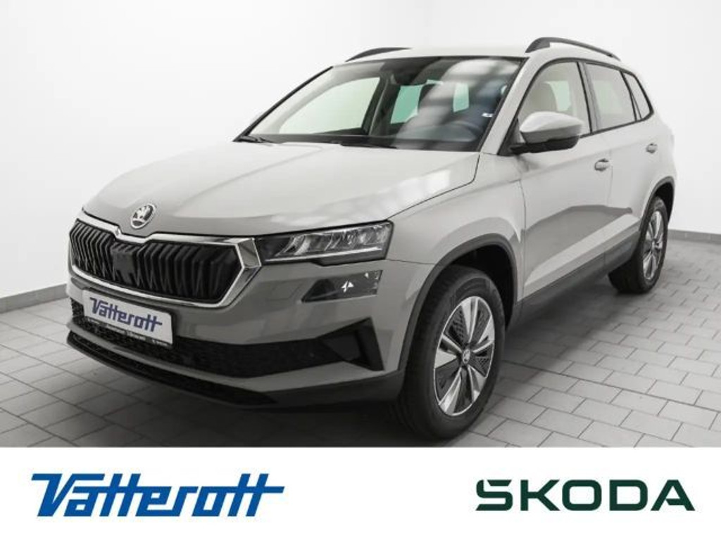 Skoda Karoq 4x4 2.0 TDI Selection