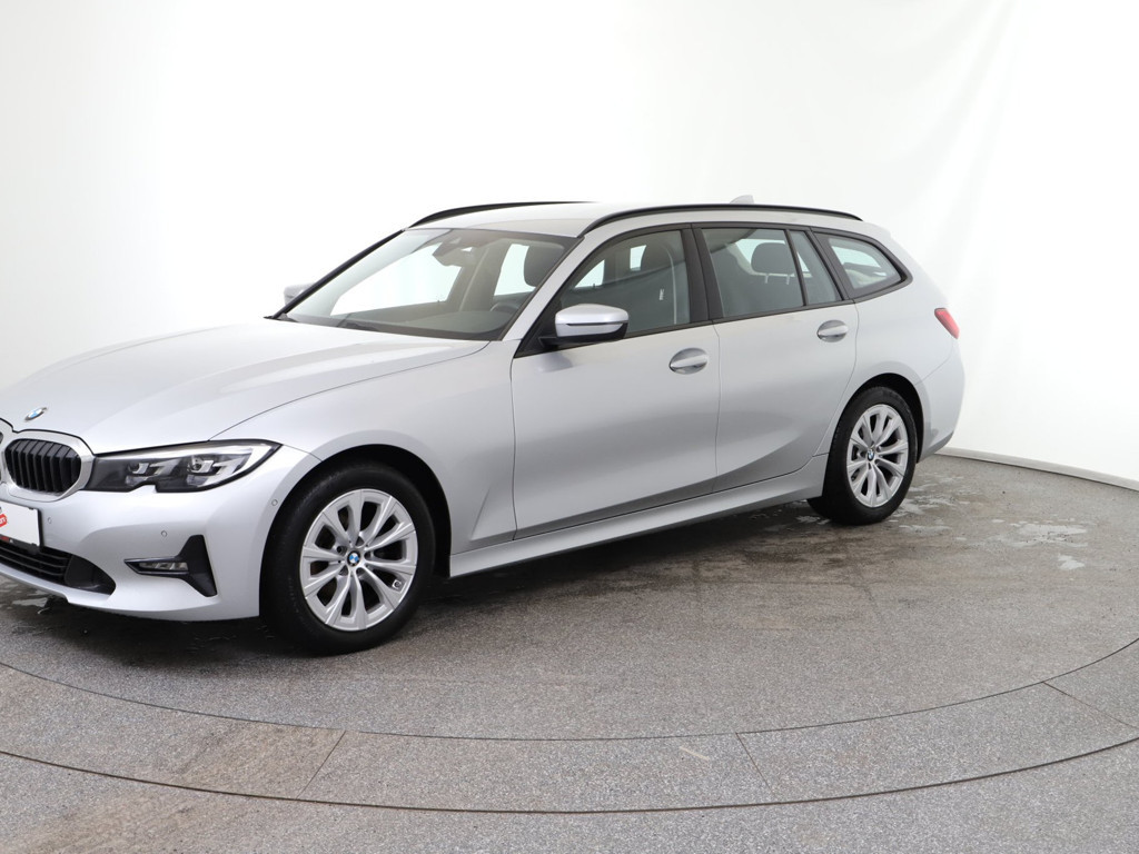BMW 3 Serie 3-serie Touring 318d