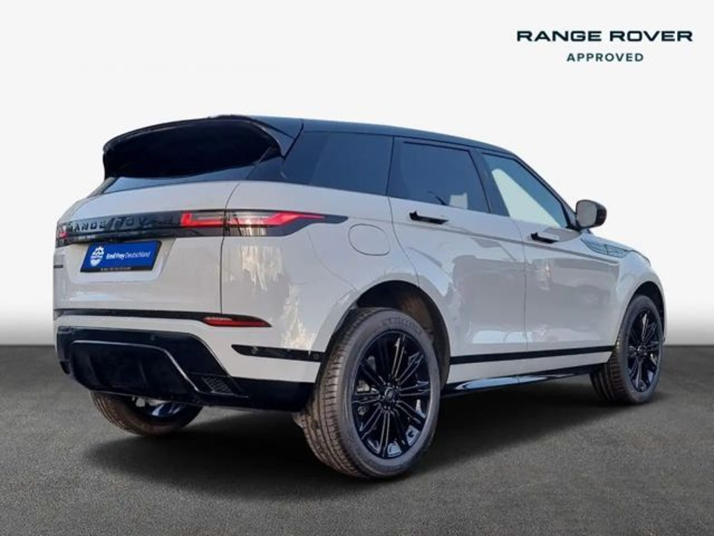 Land Rover Range Rover Evoque Dynamic SE D200
