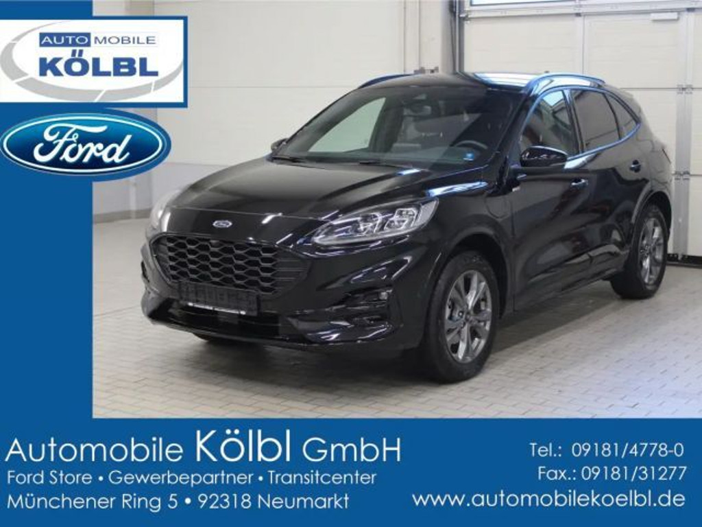 Ford Kuga ST Line Plug in Hybrid Hybrid X
