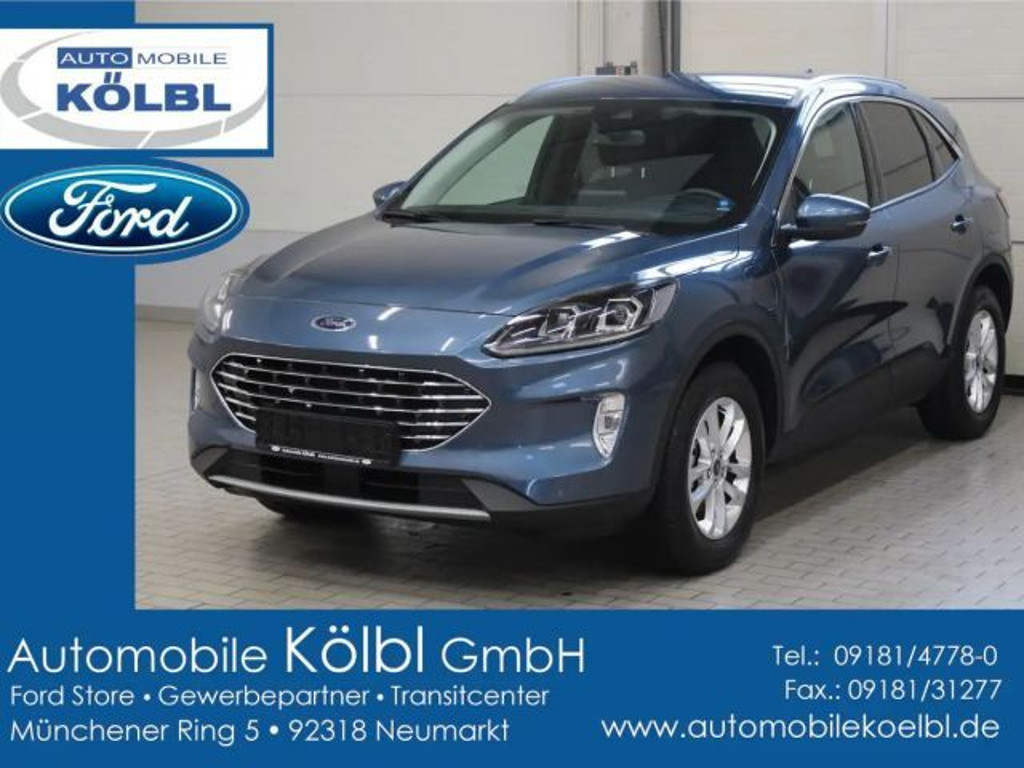 Ford Kuga Titanium Plug in Hybrid Hybrid