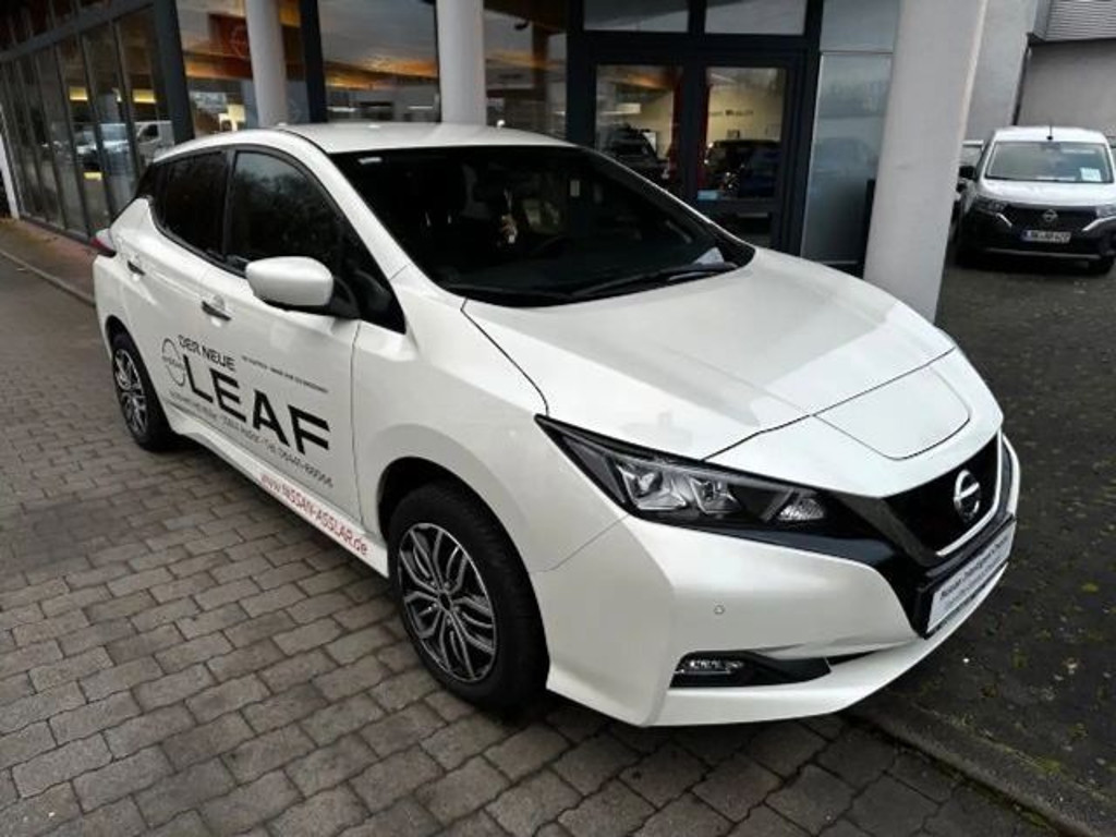 Nissan Leaf N-Connecta 62 kWh