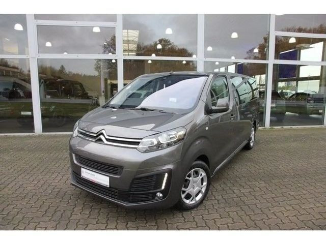 Citroën Spacetourer HDi 180 XL 9-Sitze Navi EPHv+h Kamer