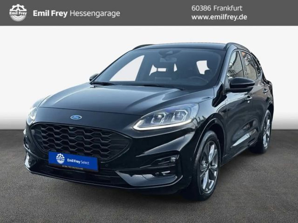 Ford Kuga ST Line