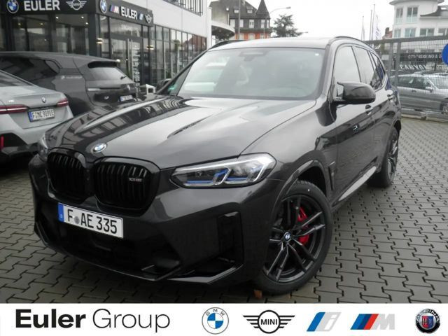 BMW X3 Competition