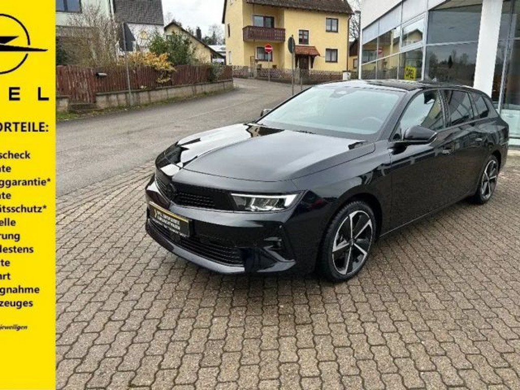 Opel Astra Sports Tourer 1.2 Turbo