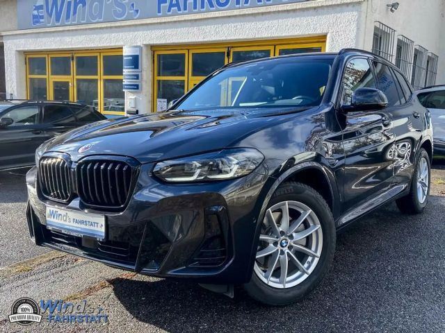 BMW X3 M-Sport xDrive20d