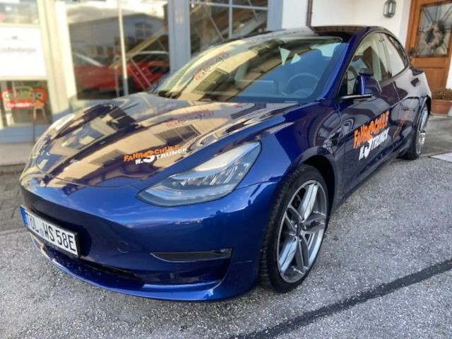 Tesla Model 3 Long Range Dual Motor AWD