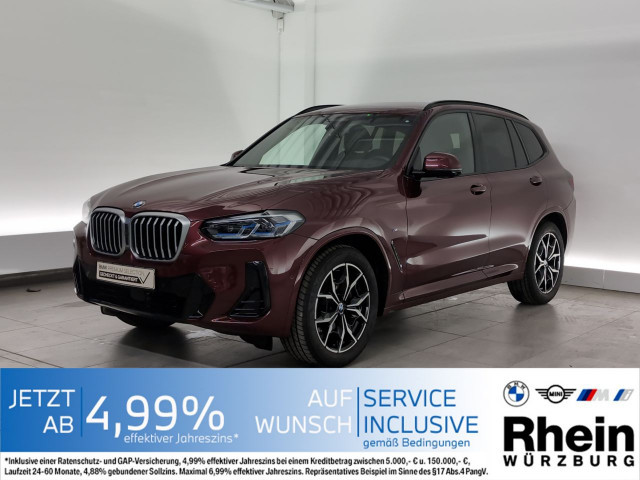 BMW X3 xDrive20d