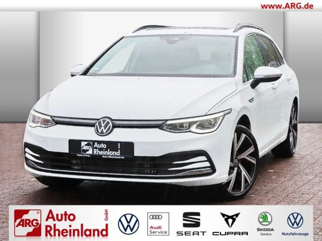 Volkswagen Golf DSG Style Variant Plus Golf VIII 1.5 eTSI