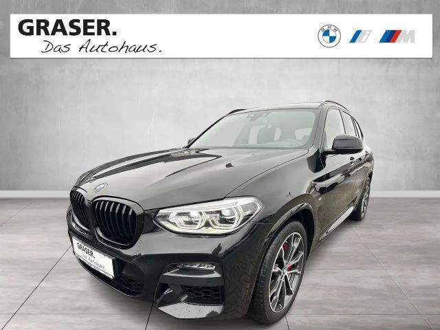 BMW X3 M-Sport xDrive30d