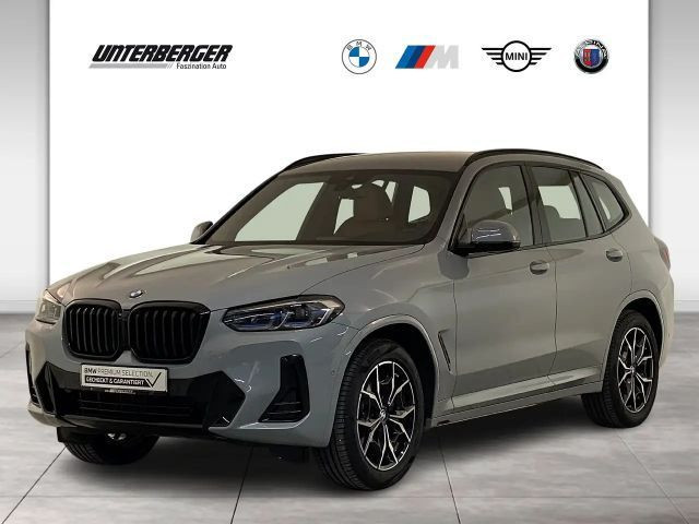 BMW X3 M-Sport xDrive20d