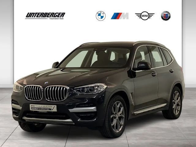 BMW X3 xDrive20d