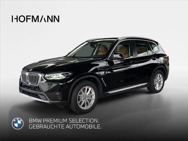 BMW X3 xDrive30e