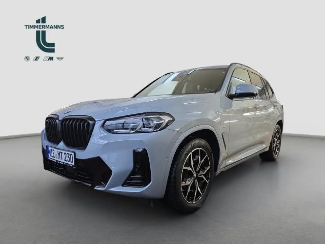 BMW X3 xDrive20d