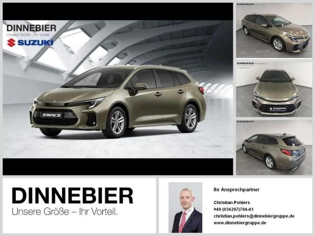 Suzuki Swace Comfort