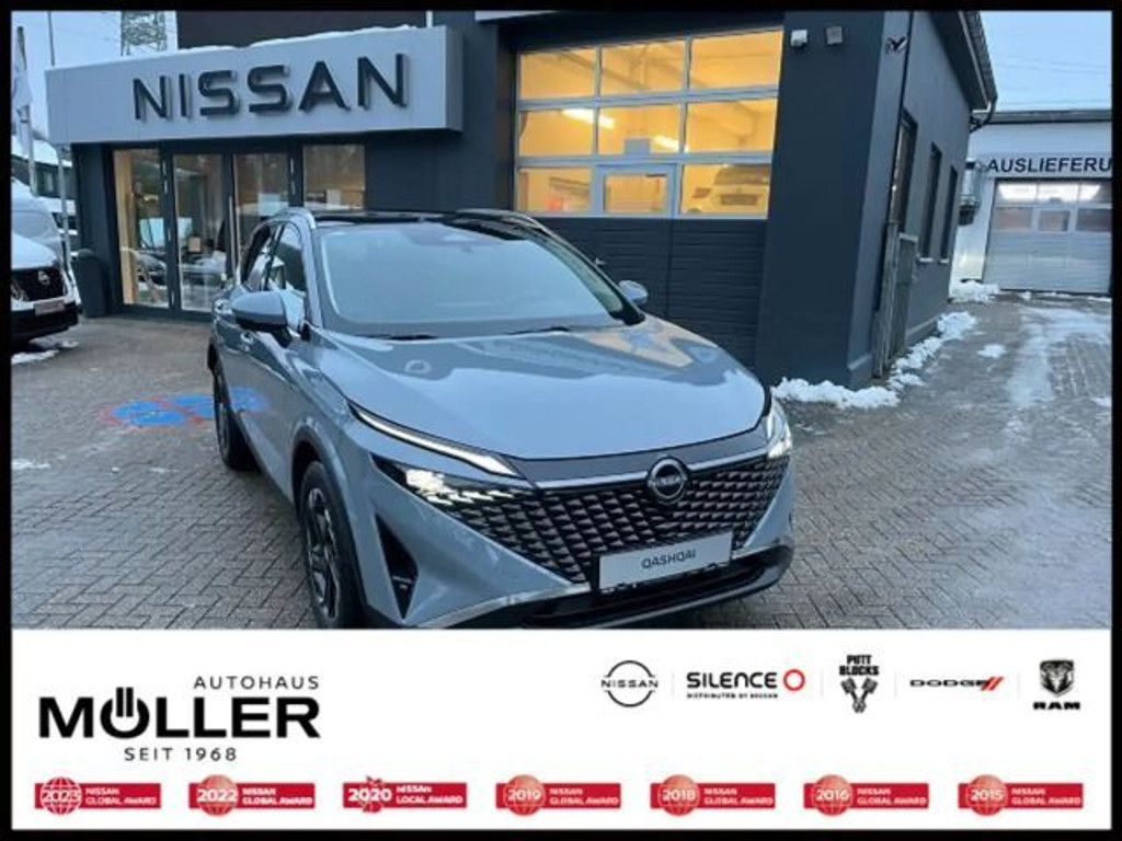 Nissan Qashqai N-Connecta