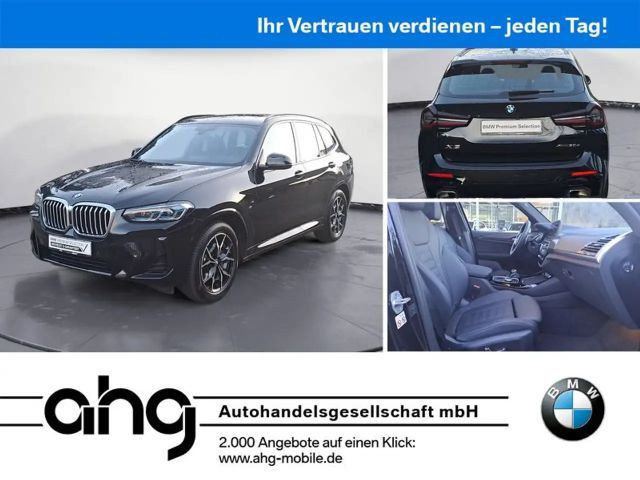 BMW X3 M-Sport xDrive30d