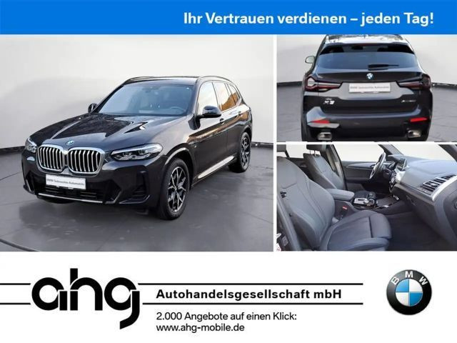 BMW X3 M-Sport xDrive20i