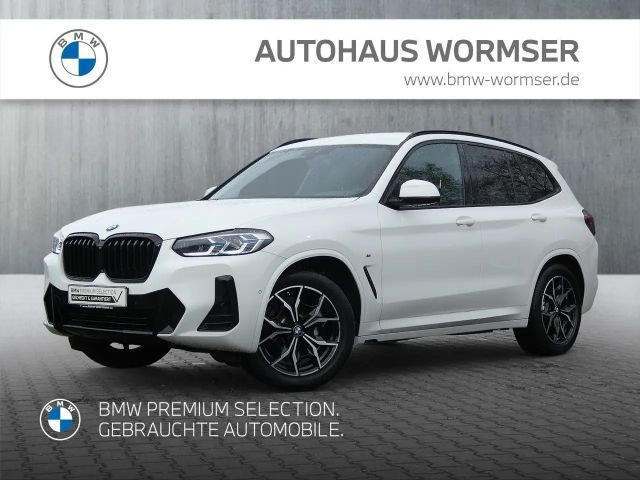 BMW X3 M-Sport xDrive30i