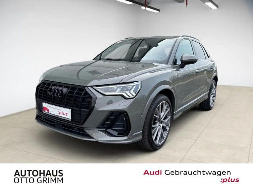Audi Q3 S-Line 35 TFSI