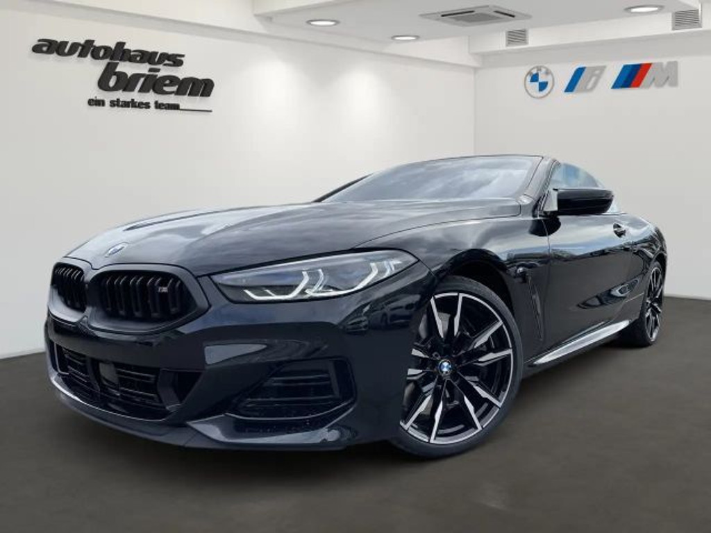BMW M850 xDrive Cabrio Special Edition