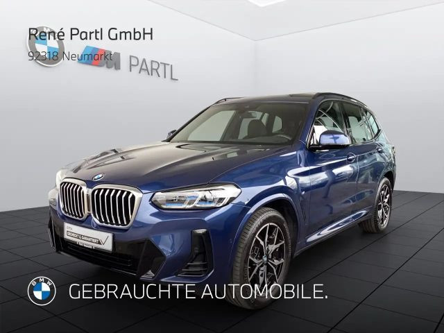 BMW X3 M-Sport xDrive20d