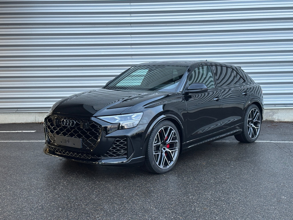 Audi RS Q8 Avant