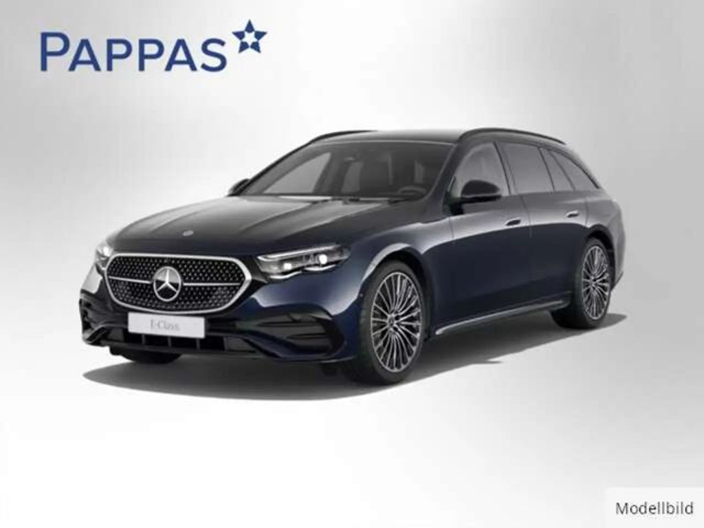 Mercedes-Benz E-Klasse E 300 4MATIC Estate E 300 de