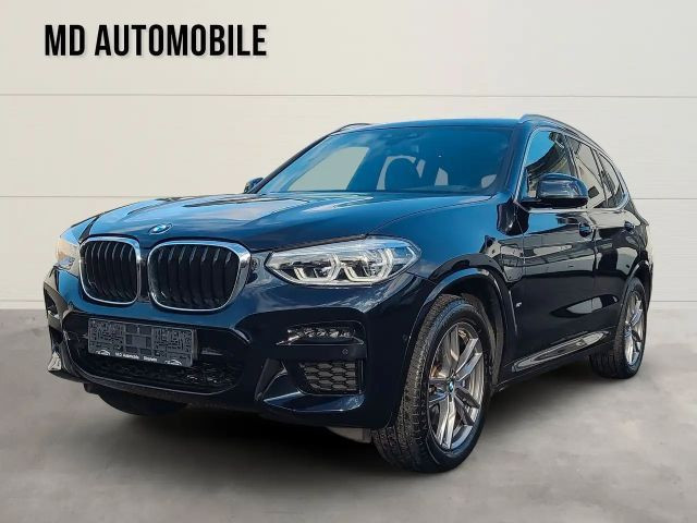 BMW X3 M-Sport xDrive